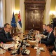Дачић у разговору с Лајчаком: Једини прави пут дијалог и компромис Београда и Приштине