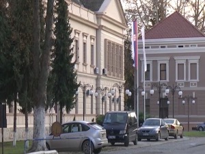 Пожар у КПЗ Сремска Митровица, нема повређених