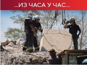 Кремљ демантује нападе на цивилне објекте у Одеси; Кијев: Анкара да задржи руски брод са украјинским житом