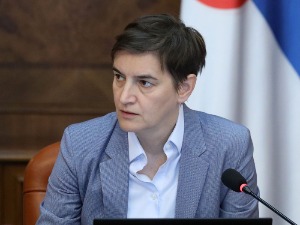 Брнабић: Скандалозна одлука Приштине и реакција ЕУ