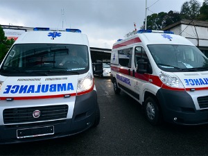 Саобраћајна незгода код Богатића, повређено петоро младих