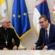 Вучић: Сарадња између Србије и Свете столице веома добра 