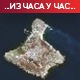 Украјинска застава над Змијским острвом, Путин најавио наставак акција