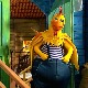 Кукурику шоу - Три, четири, сад!