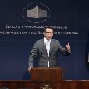 Петковић: Међународна заједница да натера Приштину да формира ЗСО