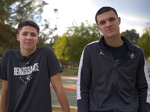 Рођени шампиони