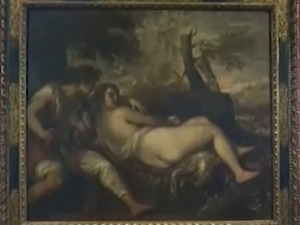 Последње Тицијаново дело коначно пред римском публиком