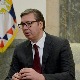 Вучић позвао Северну Македонију да размисли о француском предлогу за решавање спора са Бугарском