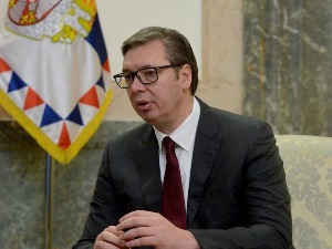 Вучић позвао Северну Македонију да размисли о француском предлогу за решавање спора са Бугарском