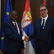 Вучић захвалио Жезусу на подршци суверенитету Србије