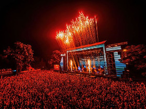 Фестивал Егзит 2022