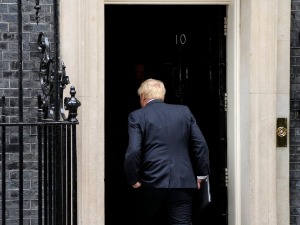 Џонсон: Нема незaмењивих, пружићу новом лидеру своју пуну подршку