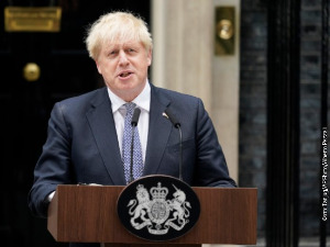 Пад Бориса Џонсона