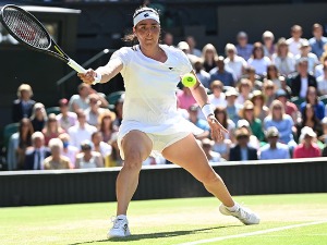 Онс Жабер прва финалисткиња Вимблдона, за титулу против Рибакине