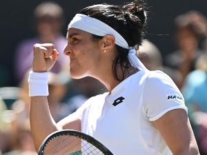 Ко је Онс Жабер, прва Арапкиња у финалу Вимблдона? Бунтовник у којег нико није веровао