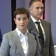 Брнабић: Поштовање међународних споразума није хушкање на рат