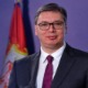 Разговори Вучића с представницима 12 листа од 14. до 19. јула