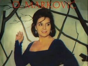 Портрет - Оливера Марковић