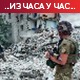 Порастао број жртава ракетног напада у Доњецку, украјински војници на обуци у Великој Британији
