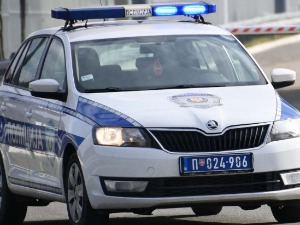 Несрећа код Тополе, погинула двојица младића