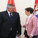 Брнабић и Висковић о заједничким пројектима с Републиком Српском