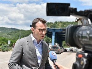 Петру Петковић и данас забрањен улазак на КиМ