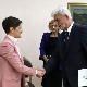 Брнабићева украјинском амбасадору: Подржавамо све напоре усмерене на преговоре