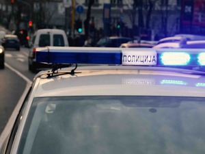 Идентификован возач који је возио у Кнез Михаиловој улици