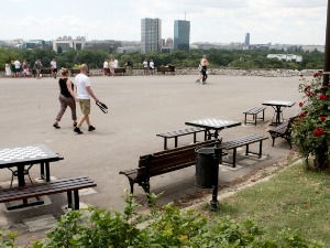 Још један пријатан јулски дан, од уторка топлије