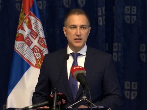 Стефановић: Авион који је пао у Грчкој преносио наоружање из Србије за Бангладеш