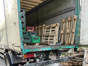 Полицијска потера код Лепосавића, ухапшена једна особа