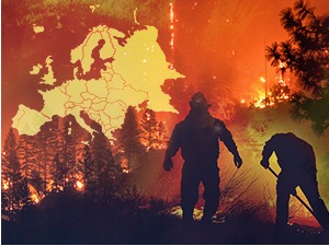 Смртоносни топлотни талас захватио Европу, букте пожари, у Србији тропске врућине до краја јула