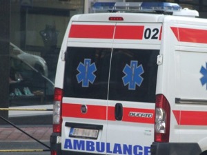 Несрећа у Рипњу, погинуо мушкарац