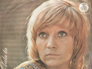 Портрет - Бисера Велетанлић 