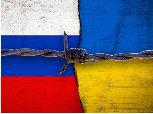 Украјина, време издаје