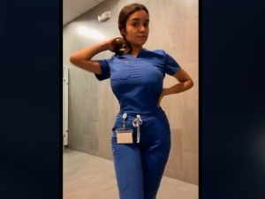 Медицинска сестра на мети напада јер "има тело које униформу чини вулгарном"