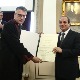 Председник Египта почасни доктор Универзитета у Београду