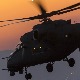 Летачка обука на хеликоптерима Ми-35 у ноћним условима