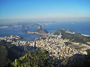 Компас - Јужна Америка