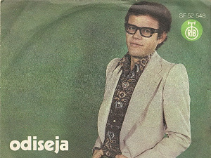 	Портрет - Лео Мартин 