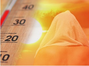 У најтоплијем делу дана измерено и 40 степени, у 19 сати температуре у већем делу Србије изнад 35