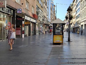 Кратак предах од летње врелине, али на југу и даље до 40 степени