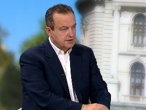 Дачић: Конститутивна седница крајем недеље или почетком следеће, са СНС-ом следе конкретни разговори 