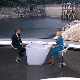 Ђердап у регуларном режиму, механизација стиже да "отчепи" Чортановце и Аранкину аду за пловидбу