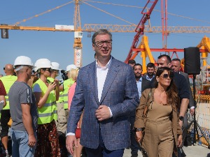 Вучић: Владу су бирали грађани, не испуњавам ничије жеље