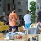 У Центру за азил у Врању избеглице из Украјине, радионицима и активностима скрећу мисли са рата