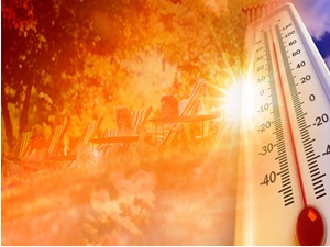 Joш један врео дан пред нама - до 38 степени, увече могућe невреме