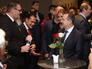 Амбасадор Египта приредио пријем поводом Дана револуције