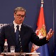 Вучић: Влада ће чувати интересе Србије и њених грађана