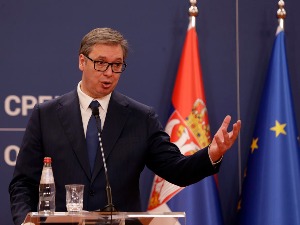 Вучић: Влада ће чувати интересе Србије и њених грађана